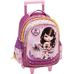 Mochila de Carrinho Grande Jolie Tea And Candy - Pacific