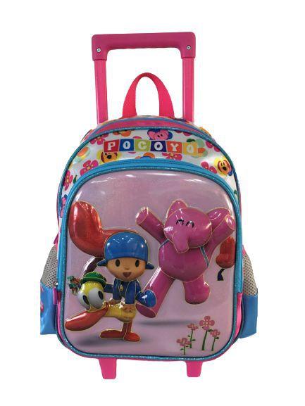 Mochila de Carrinho Infantil POCOYO - Santino