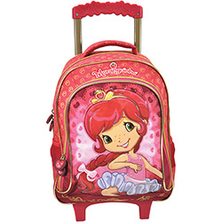 Mochila de Carrinho Xeryus Moranguinho Ballerina Grande