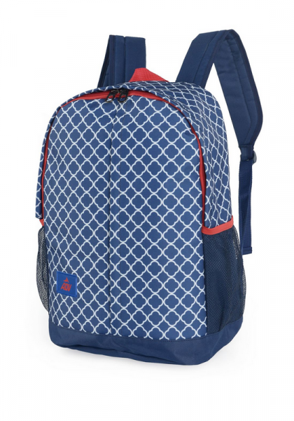 Mochila de Costas Adventteam Azul Royal