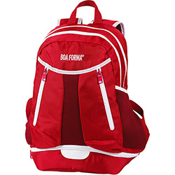 Mochila de Costas Dermiwil Boa Forma Red