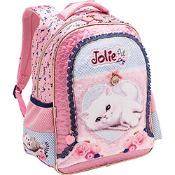 Mochila de Costas Grande Jolie Pet Delicate - Pacific