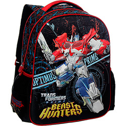 Mochila de Costas Grande Transformers Beast Hunters - Pacific