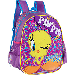 Mochila de Costas Luxcel Pequena Piu Piu