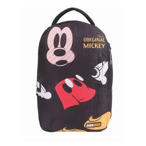 Mochila de Costas Overprint Disney Vintage Mickey