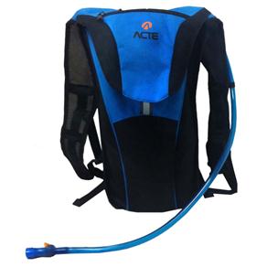 Mochila de Hidratação Acte Sports Aqua C14 Azul/ Preto - 1,5L
