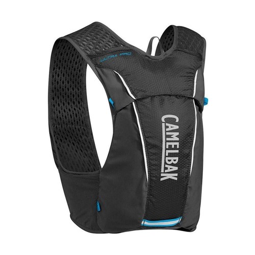 Mochila de Hidratação Camelbak Ultra Pro Vest 1 Litro Desenhada para Corridas de Trail Running e Corrida em Geral