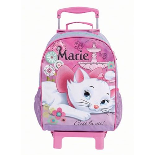 Mochila de Rodinhas Dermiwil Infantil Marie