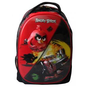 Mochila Escolar Angry Birds ABM800301 Santino