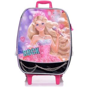Mochila Escolar Barbie Rock?n Royals G Sestini - 64340-48