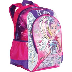 Mochila Escolar Barbie Sortidos (7899864417016)