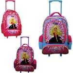 Mochila Escolar Fashion Menina Infantil