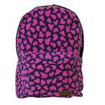 Mochila Escolar Feminina Juvenil Coração Yins C070043