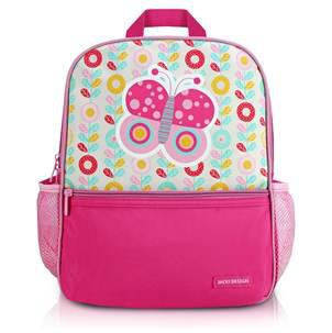 Mochila Escolar Infantil Feminina - Jacki Design