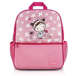 Mochila Escolar Infantil Feminina - Jacki Design