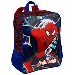 Mochila Escolar Spider Man Sestini 064485 1024035