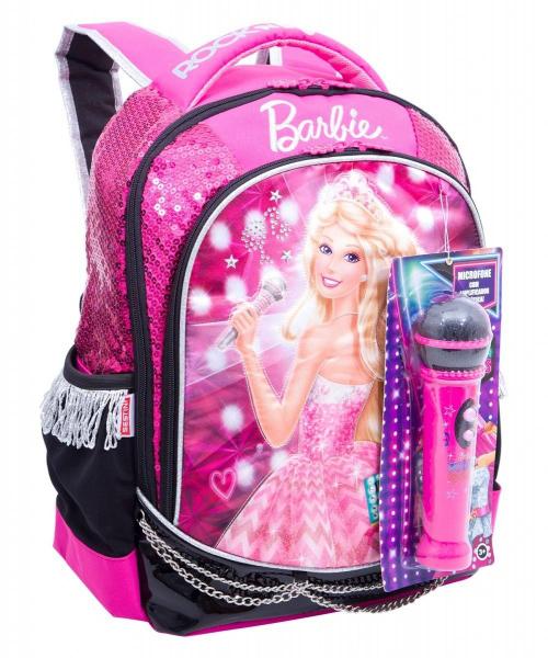 Mochila Grande Barbie Rockn Royals - Sestini 064345