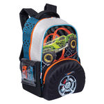 Mochila - Grande - Hot Wheels - 19z