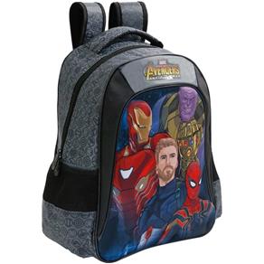 Mochila Infantil Avengers Infinity War Xeryus Escolar 7503