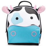 Mochila Infantil com Guia Vaquinha 16006h - Kababy