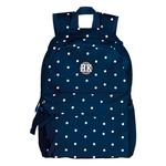 Mochila Infantil Com Patch Hering Kids