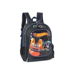 Mochila Infantil Escolar Hot Whells Luxcel