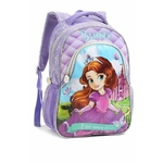 Mochila Infantil Feminina Escolar Brenda Seanite - Mi14561