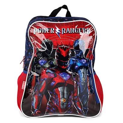 Mochila Infantil Sestini Power Rangers 18M