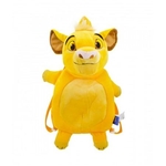 Mochila Infantil Simba Rei Leão 43x23cm - Disney