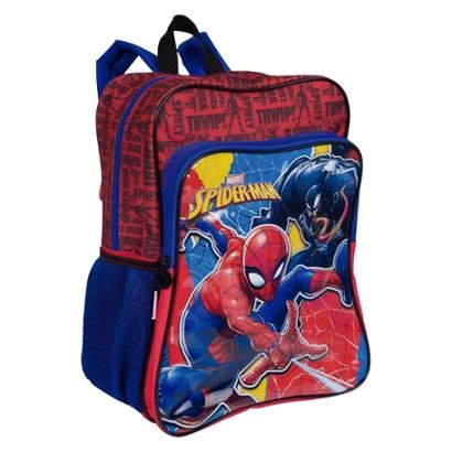 Mochila Infantil Spiderman 19M Plus