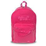 Mochila Larissa Manoela Vinil Rosa