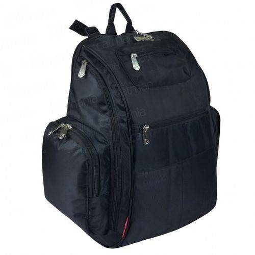Mochila Maternidade Fisher Price Sport Backpack