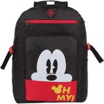 Mochila Mickey Geek Ref.: 51926 - Dermiwil