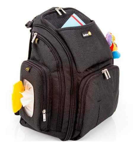 Mochila Multifuncional - Back Pack - Safety 1st