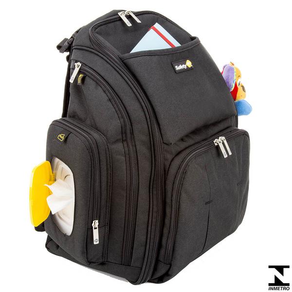Mochila Multifuncional Black Pack Safety 1St