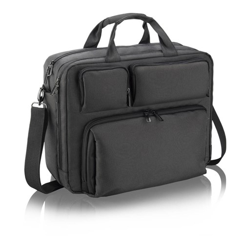 Mochila Multilaser Smart Bag Notebook Até 15 Pol. Preto - Bo200