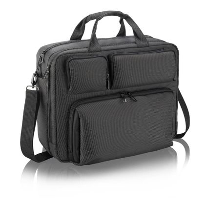 Mochila Multilaser Smart Bag Notebook Até 15" Preto - BO200 BO200