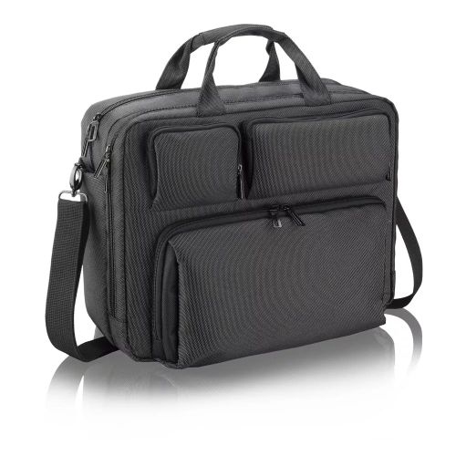 Mochila Multilaser Smart Bag Notebook Até 15 Preto - BO200