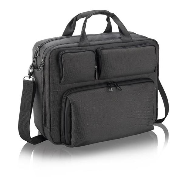 Mochila Multilaser Smart Bag Notebook Até 15" Preto - BO200