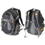 Mochila Notebook Até 15,6 Hp F3w19aa Preto/cinza