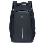 Mochila Notebook Executiva Swissport Antifurto Preto