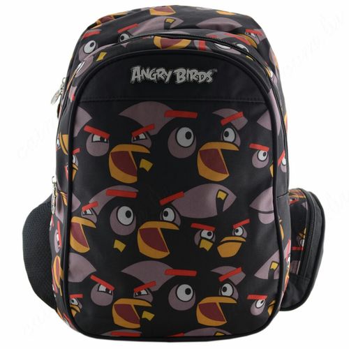 Mochila Notebook Impermeável Angry Birds Abn13001k01