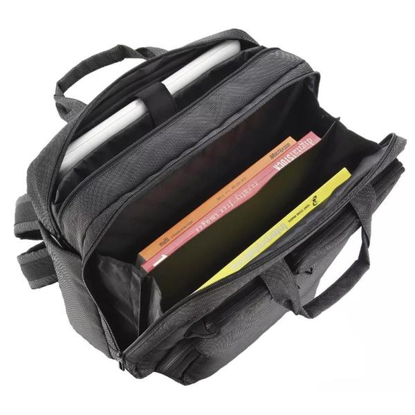 Mochila Notebook Multilaser Até 15.6 Smart Bag BO200 - Preta