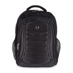 Mochila P/ Notebook 18" Impermeável Alça Reforçada Zíper Duplo Costa Acolchoada