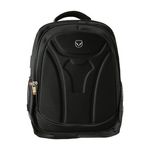 Mochila P/ Notebook 18" Impermeável Alça Reforçada Zíper Duplo Costa Acolchoada