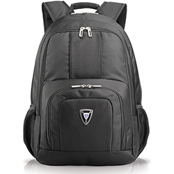 Mochila P/ Notebook Até 17,3" - Preto - Sumdex