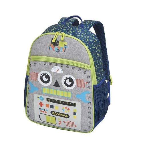 Mochila Pack me Robot G - Pacific