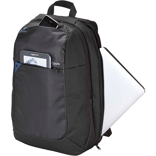 Mochila para Laptop Targus Ultralight/TSB51502DI-50 16" Preta e Azul