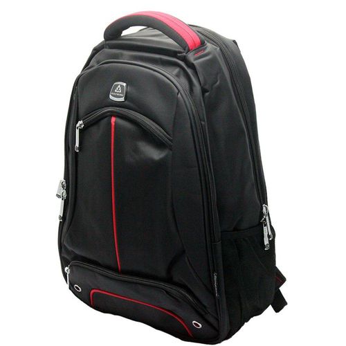 Mochila Pra Notebook Até 15,6" Reforçada Impermeável Moto