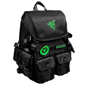 Mochila Razer Tactical Bag Preto para Laptop 17,3"